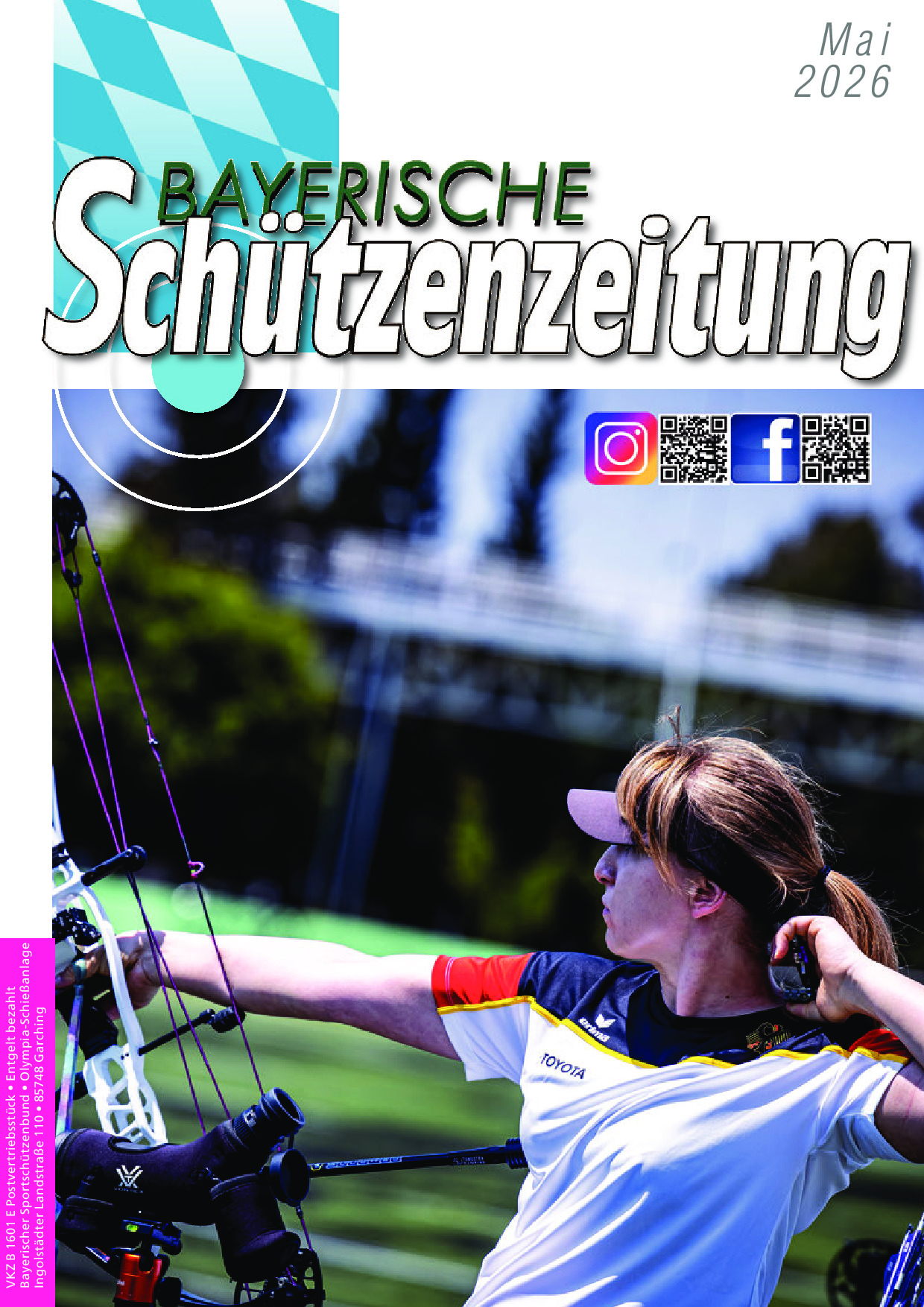 Bayerische Schützenzeitung